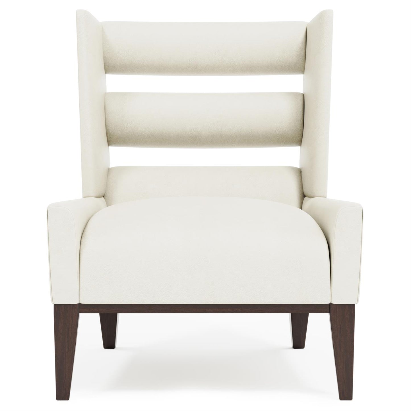 Bernhardt Orleans Leather Chair — N4122L