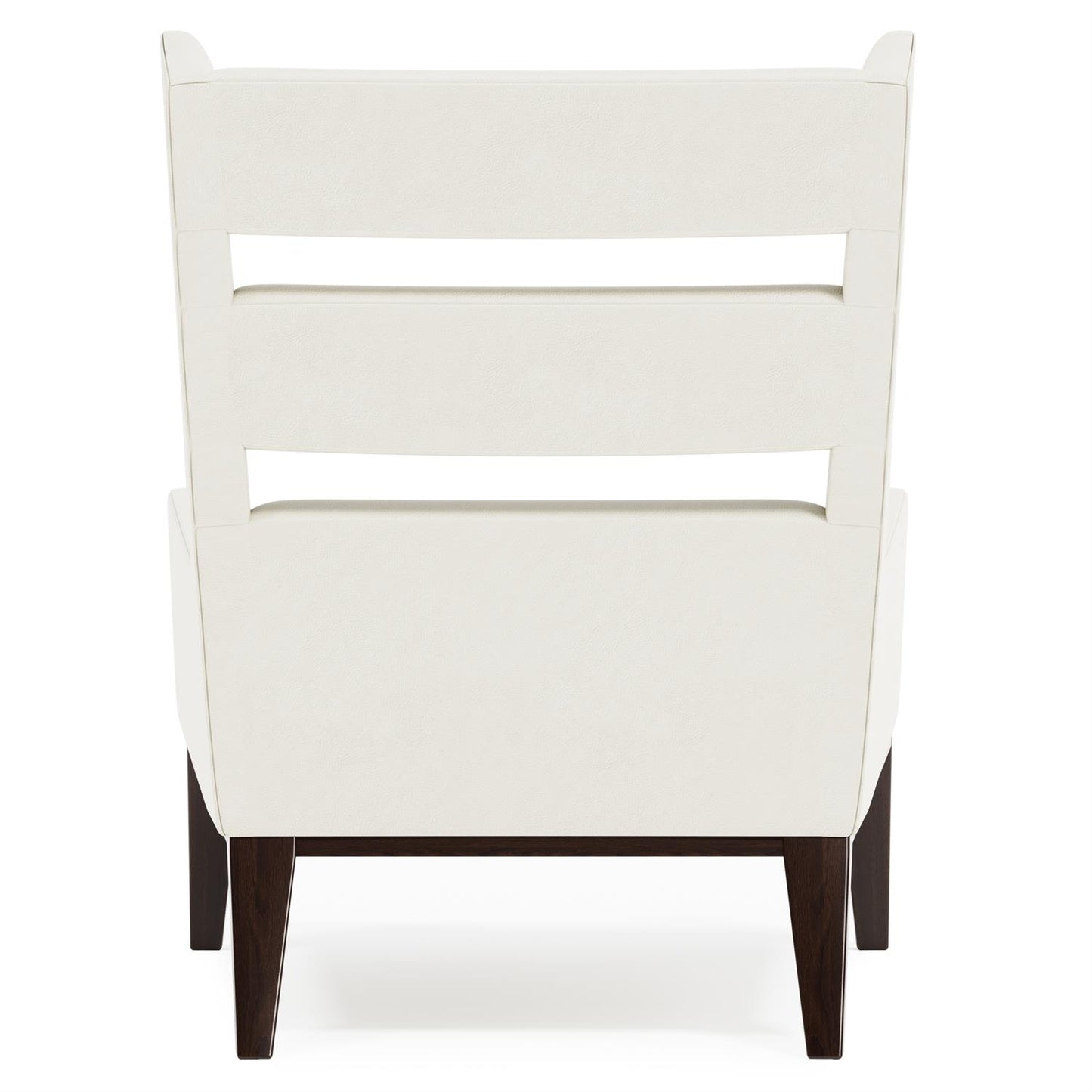 Bernhardt Orleans Leather Chair — N4122L