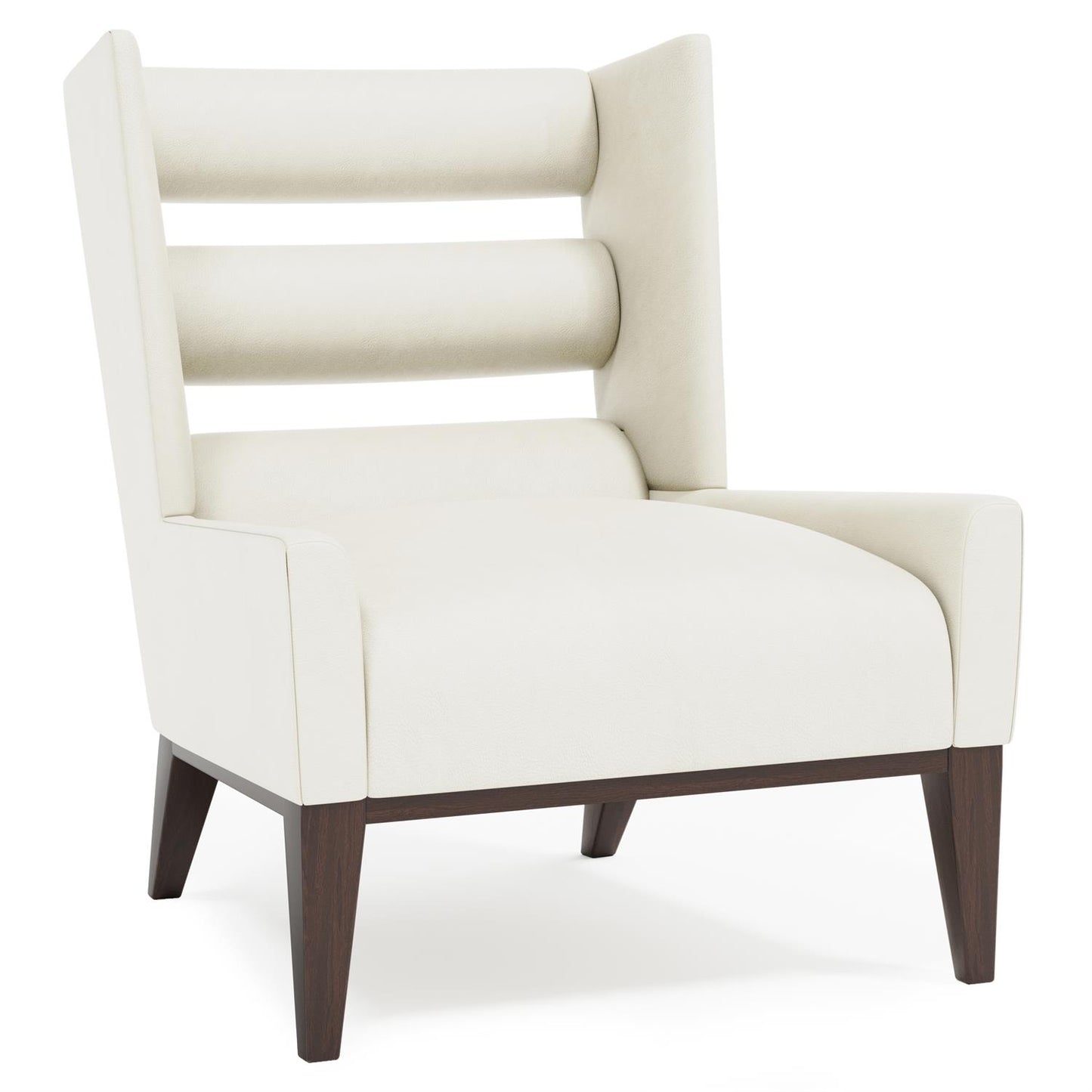 Bernhardt Orleans Leather Chair — N4122L