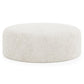Bernhardt Tyre Fabric Ottoman — N4201