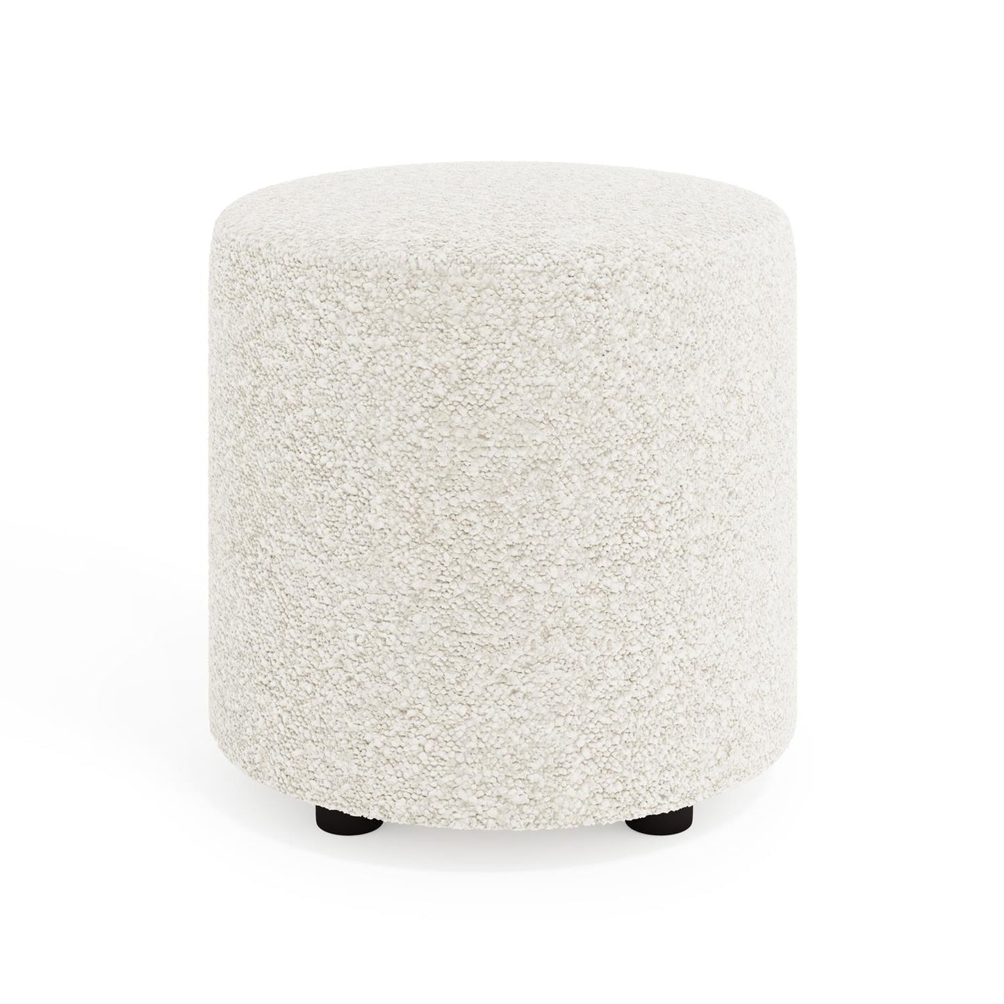 Bernhardt Pisa Fabric Ottoman — N4202
