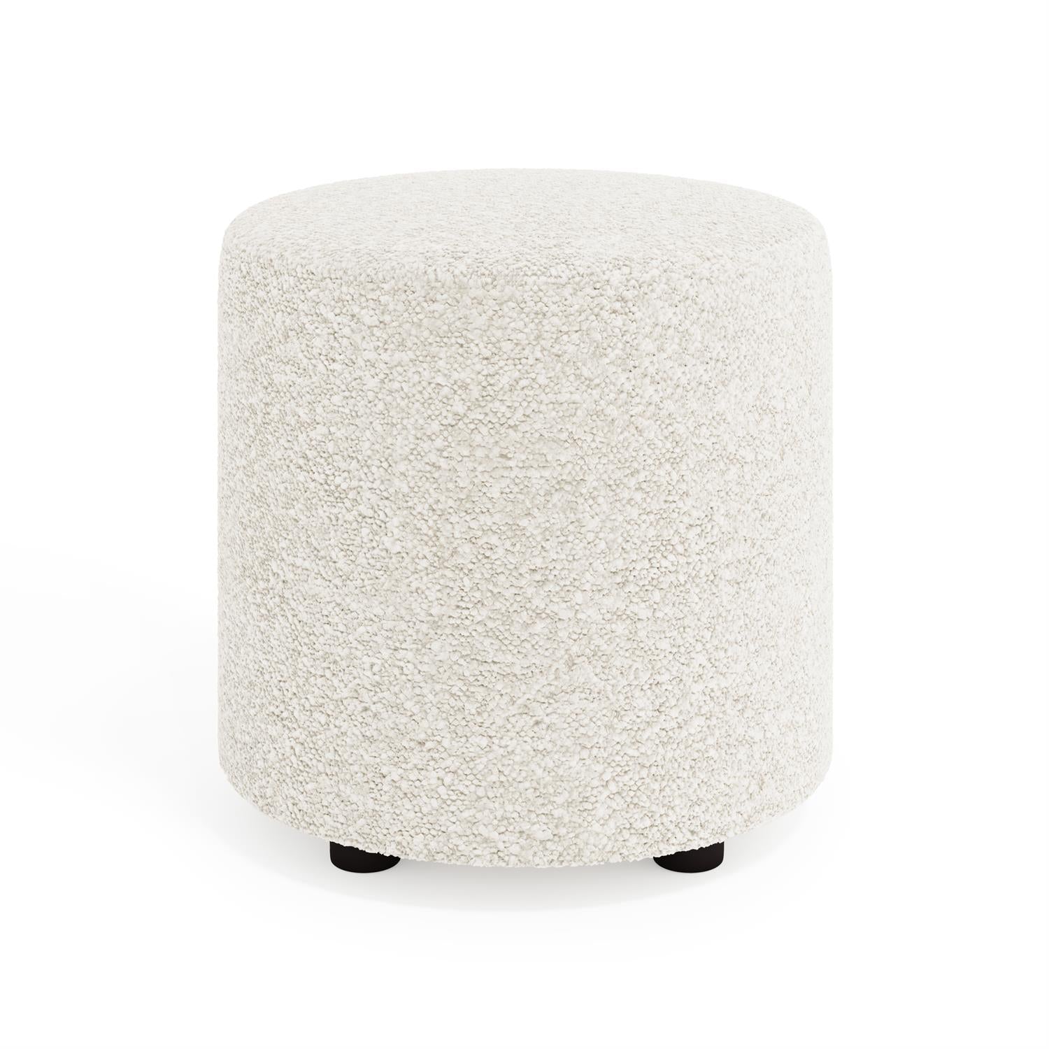 Bernhardt Pisa Fabric Ottoman — N4202