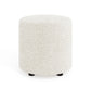 Bernhardt Pisa Fabric Ottoman — N4202