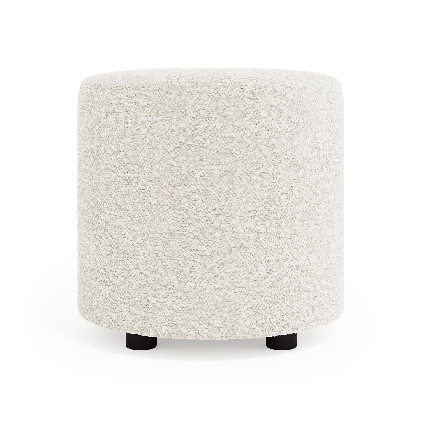Bernhardt Pisa Fabric Ottoman — N4202