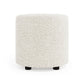 Bernhardt Pisa Fabric Ottoman — N4202