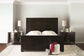 Bernhardt Pisa Fabric Ottoman — N4202