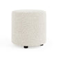 Bernhardt Pisa Fabric Ottoman — N4202