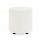 Bernhardt Pisa Leather Ottoman — N4202L