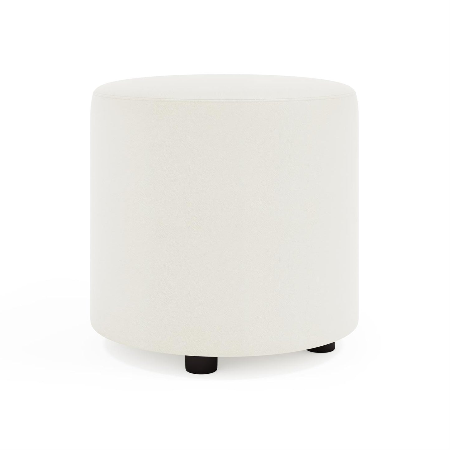 Bernhardt Pisa Leather Ottoman — N4202L