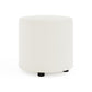 Bernhardt Pisa Leather Ottoman — N4202L