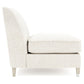 Bernhardt Palisades Fabric Armless Chair Without Nails — N4430X