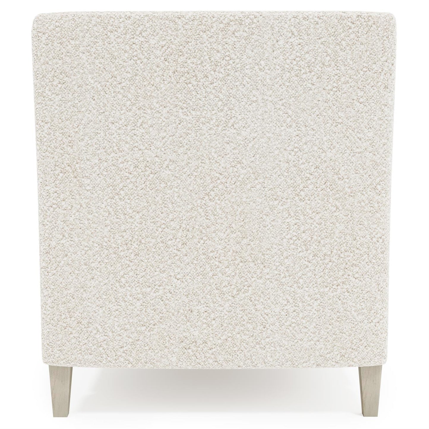 Bernhardt Palisades Fabric Armless Chair Without Nails — N4430X