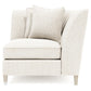 Bernhardt Palisades Fabric Corner Chair — N4432