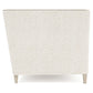 Bernhardt Palisades Fabric Corner Chair — N4432