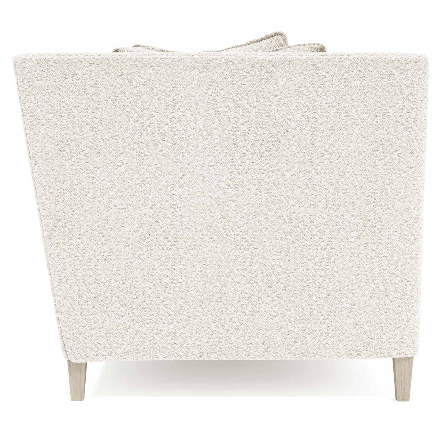 Bernhardt Palisades Fabric Corner Chair Without Nails — N4432X
