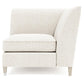 Bernhardt Palisades Fabric Corner Chair Without Nails — N4432X