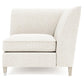 Bernhardt Palisades Fabric Corner Chair Without Pillows — N4432Y