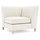 Bernhardt Palisades Fabric Corner Chair Without Pillows — N4432Y