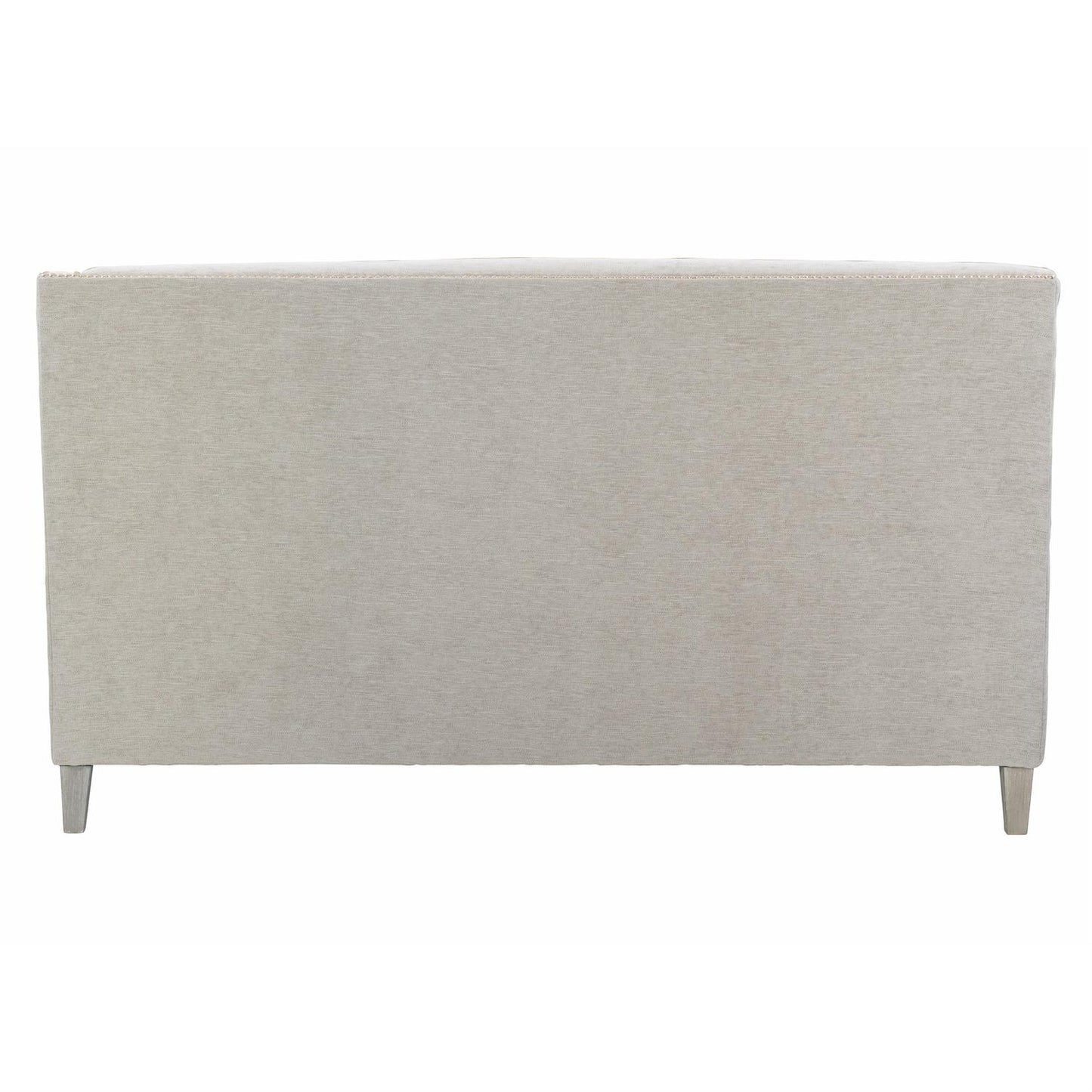 Bernhardt Palisades Fabric Right Arm Loveseat — N4441