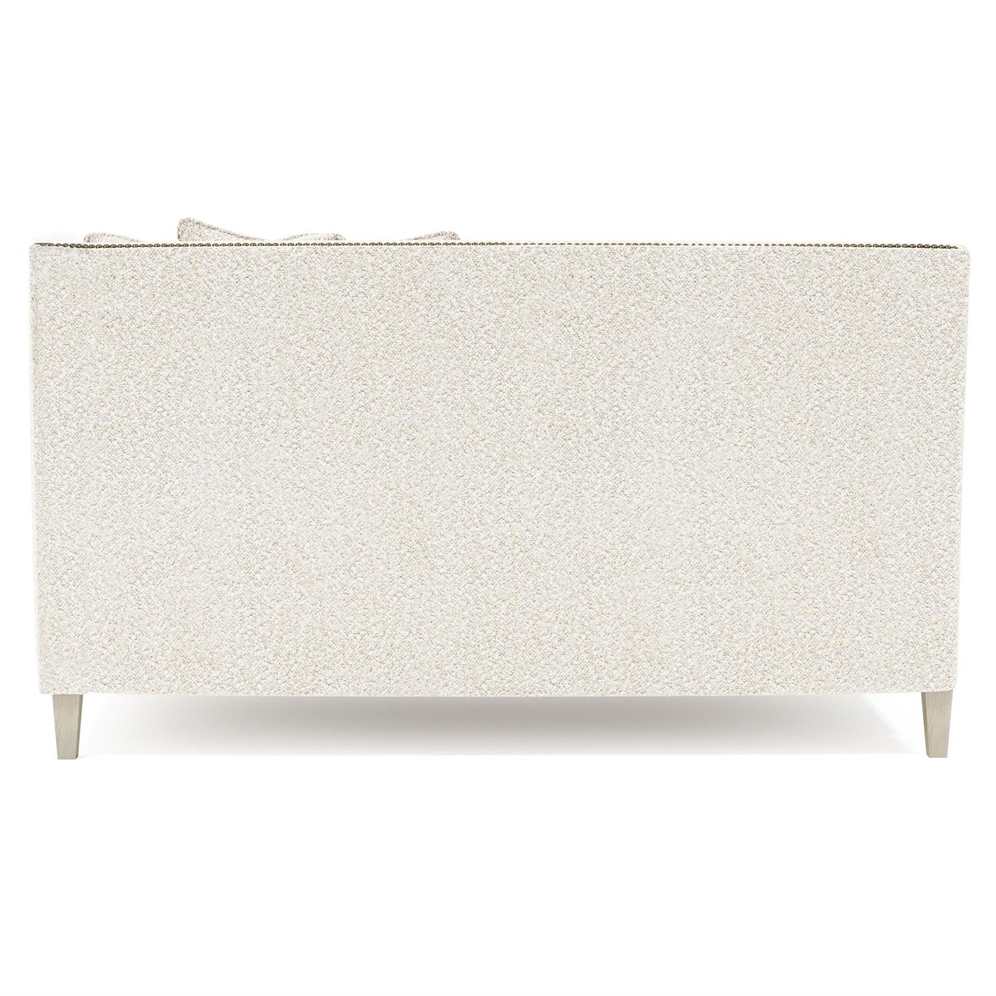 Bernhardt Palisades Fabric Right Arm Loveseat — N4441