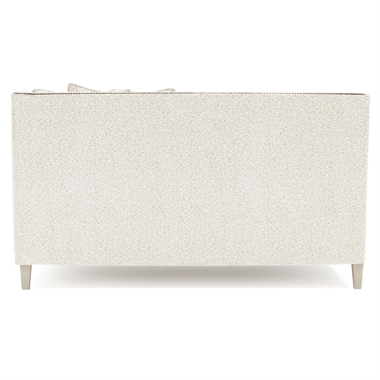 Bernhardt Palisades Fabric Right Arm Loveseat — N4441