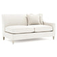 Bernhardt Palisades Fabric Right Arm Loveseat Without Nails — N4441X