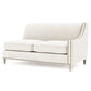 Bernhardt Palisades Fabric Right Arm Loveseat Without Pillows — N4441Y