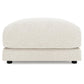 Bernhardt Rylan Fabric Bumper Ottoman — N4500