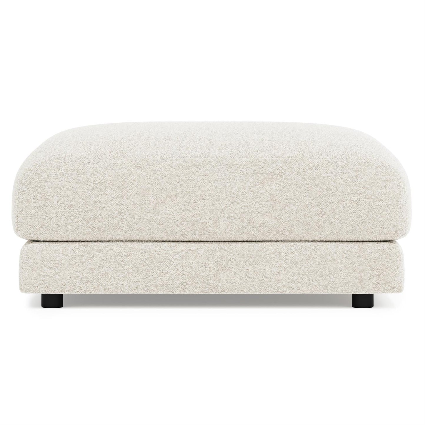 Bernhardt Rylan Fabric Bumper Ottoman — N4500
