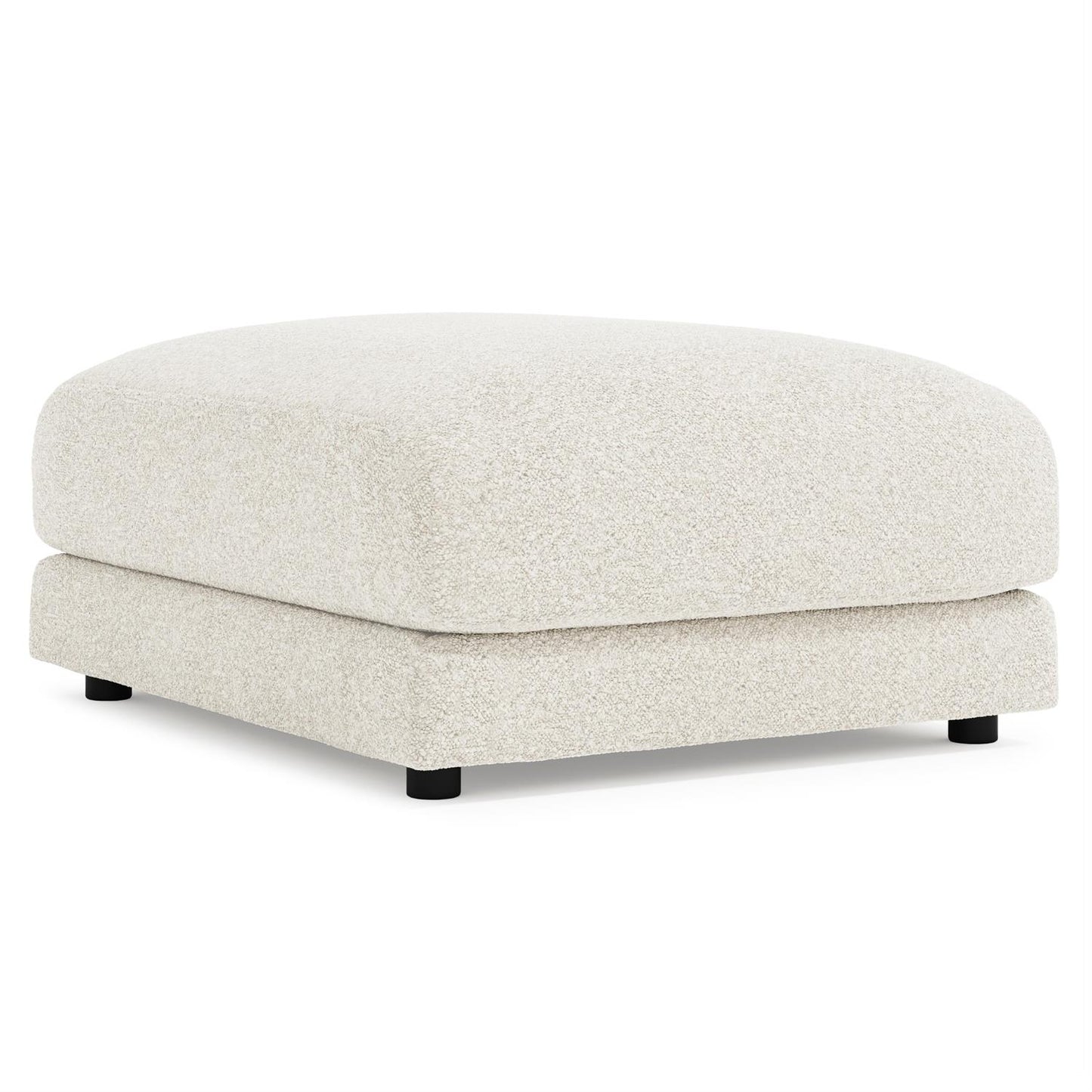 Bernhardt Rylan Fabric Bumper Ottoman — N4500