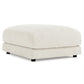 Bernhardt Rylan Fabric Bumper Ottoman — N4500