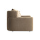 Bernhardt Laurent Fabric Sofa Without Pillows — N4517Y