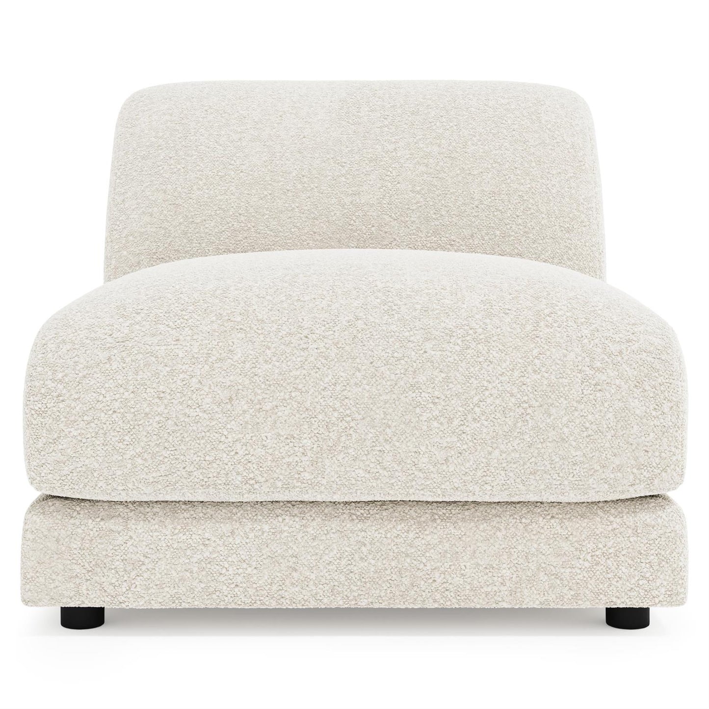 Bernhardt Rylan Fabric Armless Chair — N4530