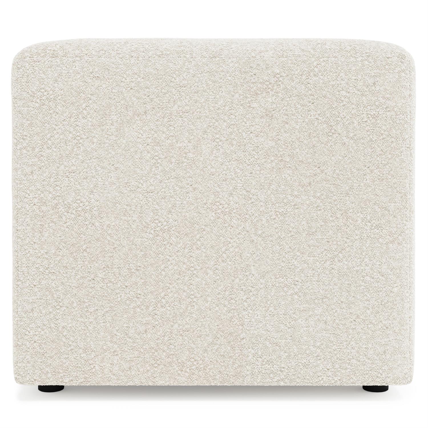Bernhardt Rylan Fabric Armless Chair — N4530