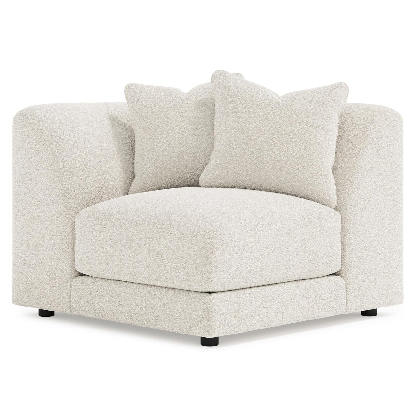 Bernhardt Rylan Fabric Corner Chair — N4532