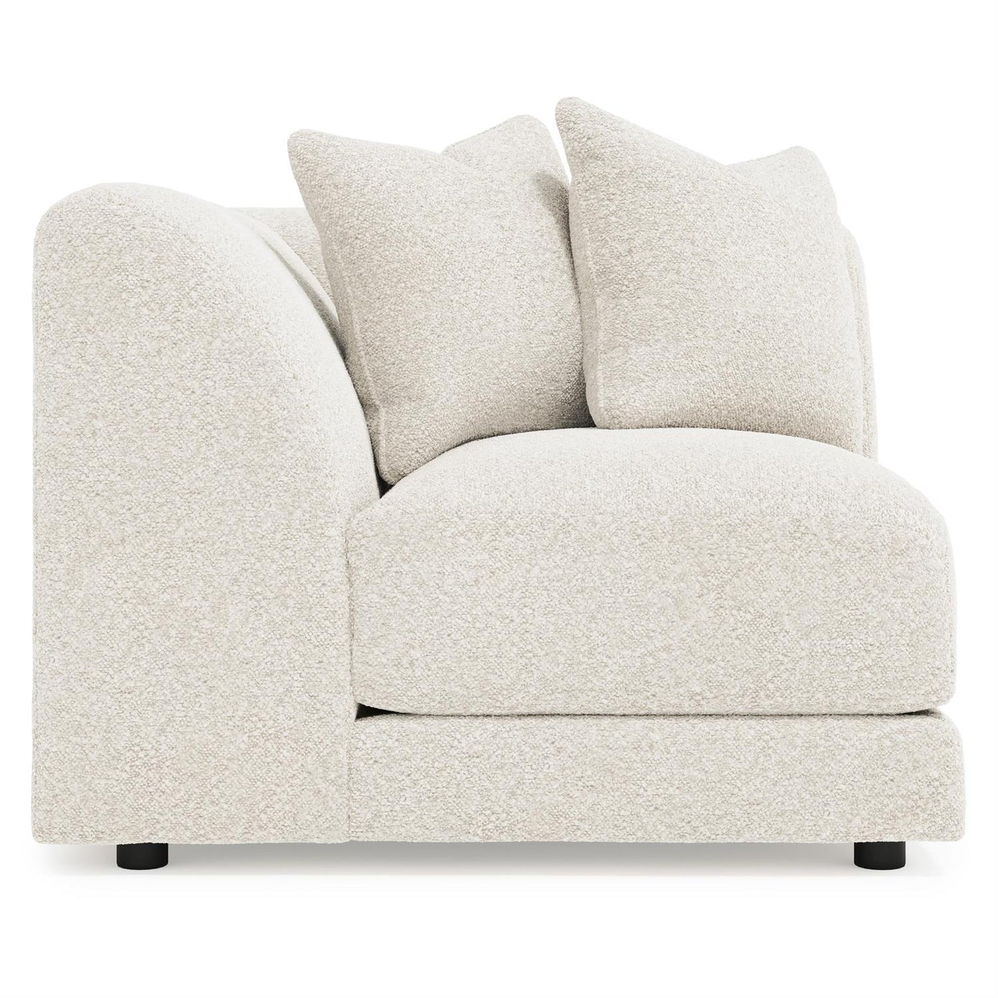 Bernhardt Rylan Fabric Corner Chair — N4532