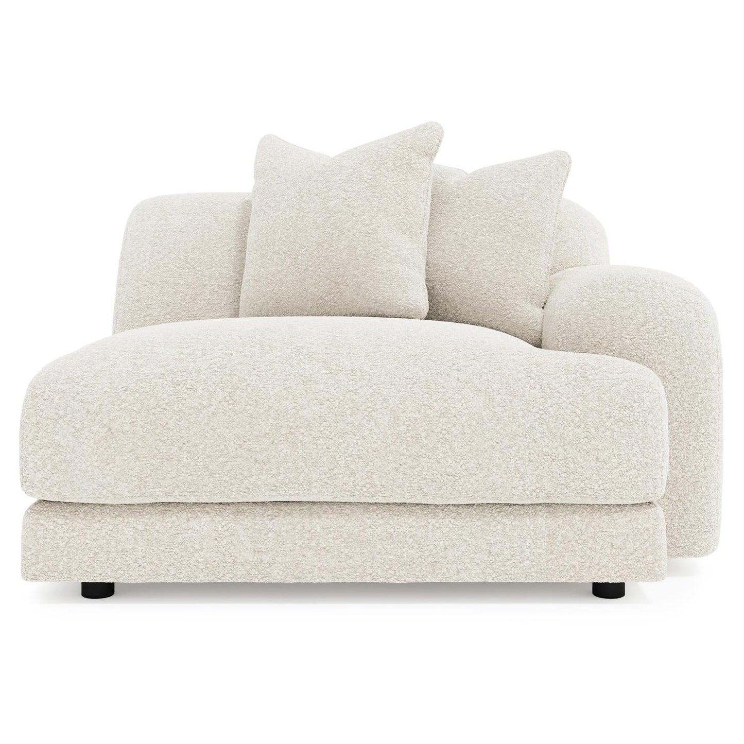 Bernhardt Rylan Fabric Right Arm Chair — N4535