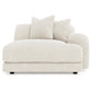 Bernhardt Rylan Fabric Right Arm Chair — N4535