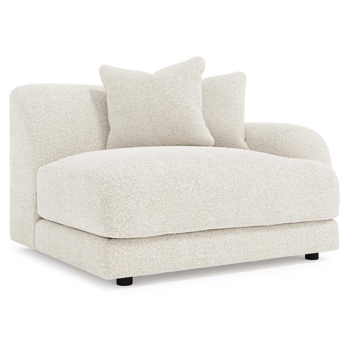 Bernhardt Rylan Fabric Right Arm Chair — N4535