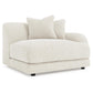 Bernhardt Rylan Fabric Right Arm Chair — N4535