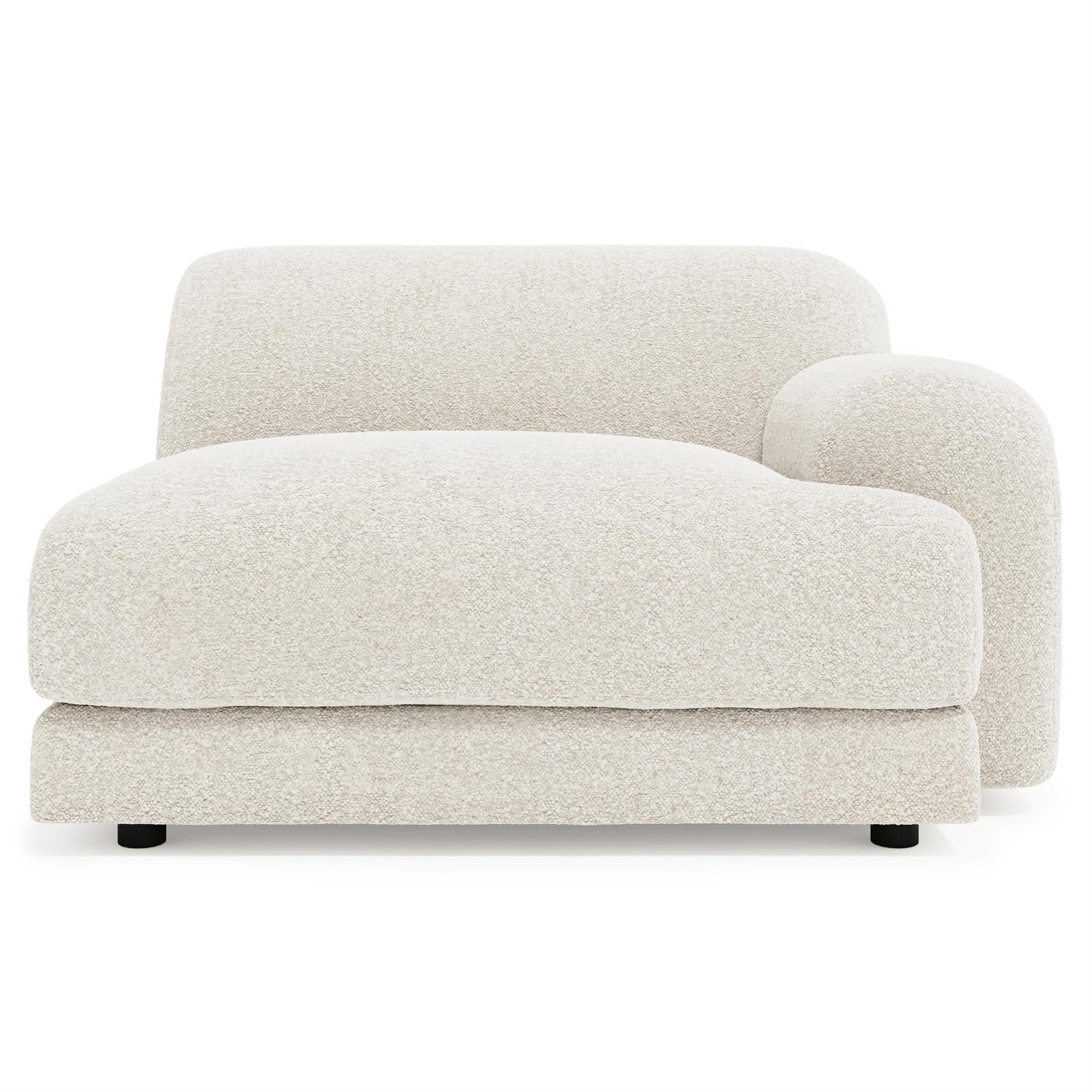Bernhardt Rylan Fabric Right Arm Chair Without Pillows — N4535Y