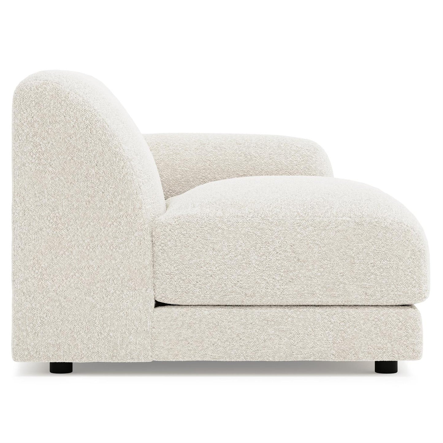 Bernhardt Rylan Fabric Right Arm Chair Without Pillows — N4535Y