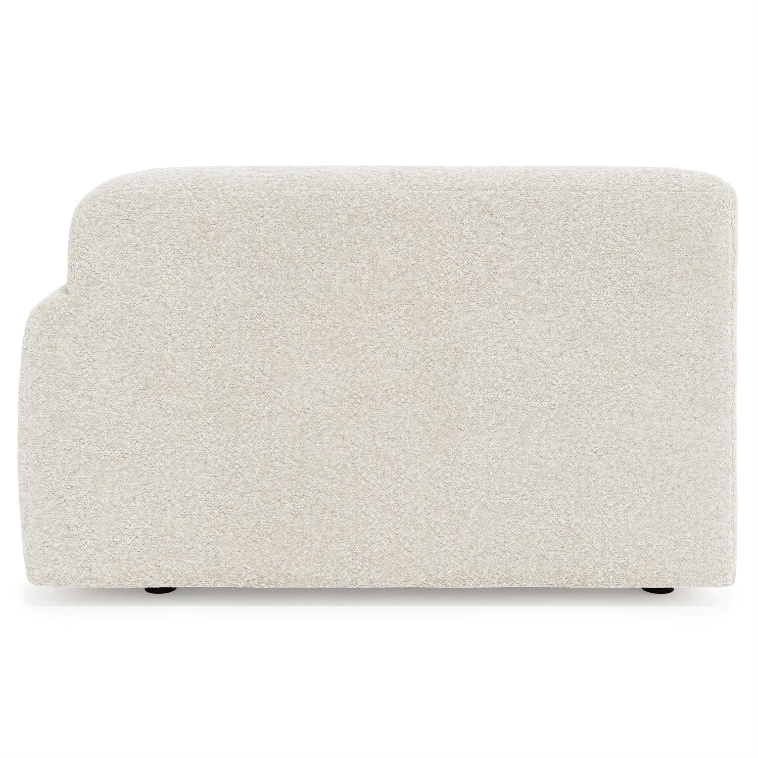Bernhardt Rylan Fabric Right Arm Chair Without Pillows — N4535Y