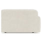 Bernhardt Rylan Fabric Left Arm Chair — N4536