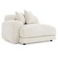 Bernhardt Rylan Fabric Left Arm Chair — N4536