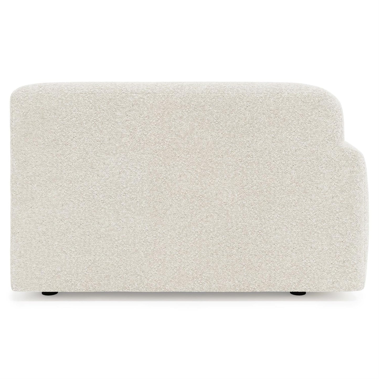 Bernhardt Rylan Fabric Left Arm Chair Without Pillows — N4536Y