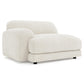 Bernhardt Rylan Fabric Left Arm Chair Without Pillows — N4536Y