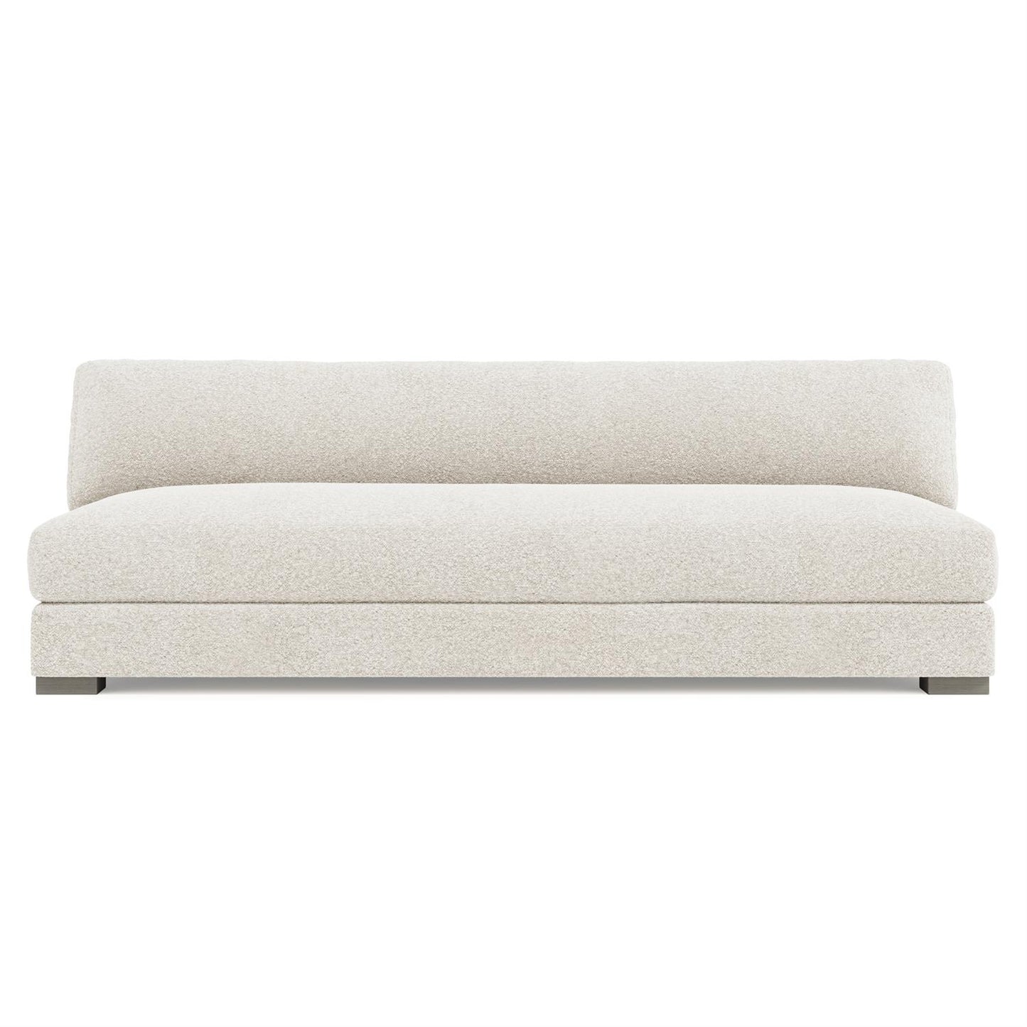 Bernhardt Arles Fabric Sofa Without Pillows — N5067Y