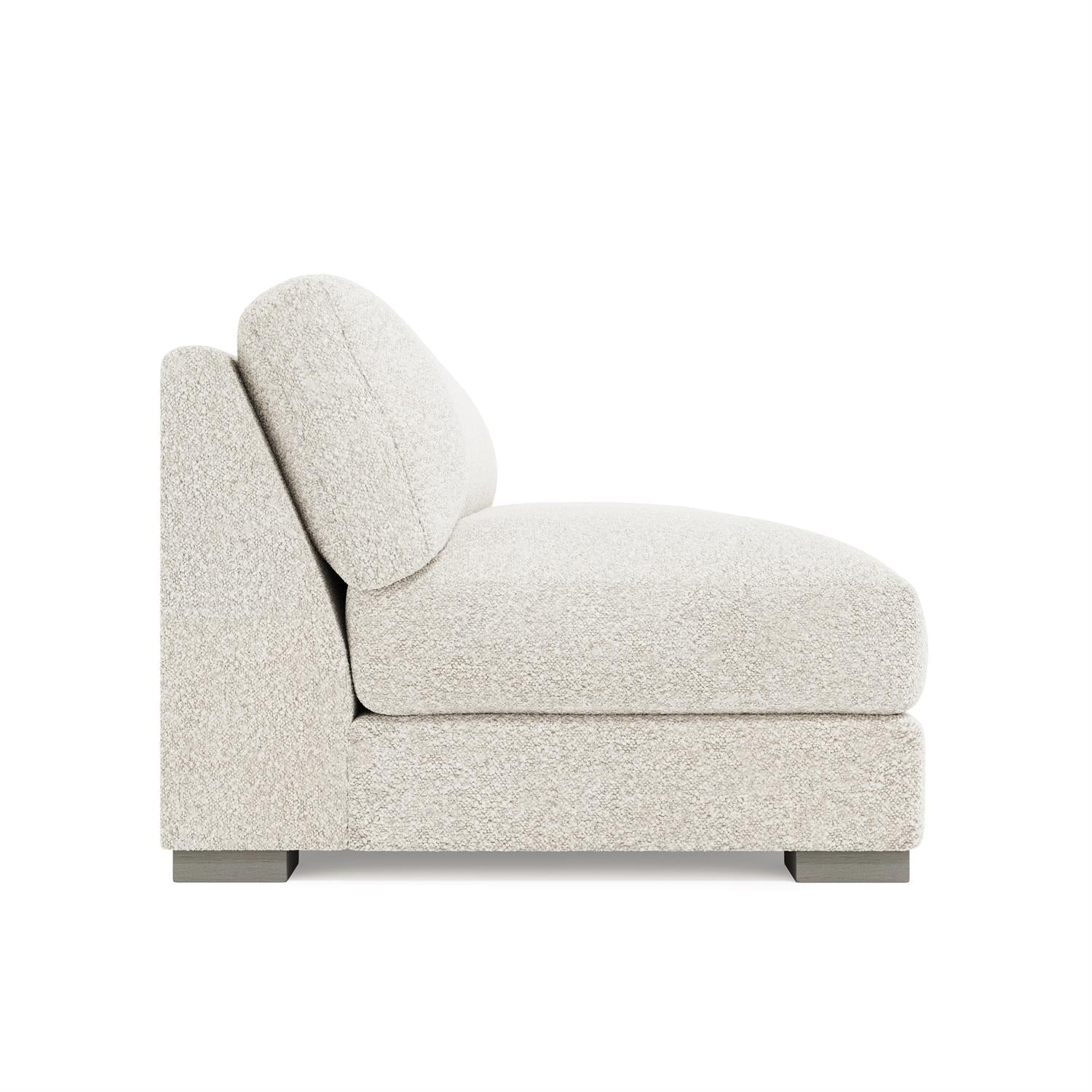 Bernhardt Arles Fabric Sofa Without Pillows — N5067Y