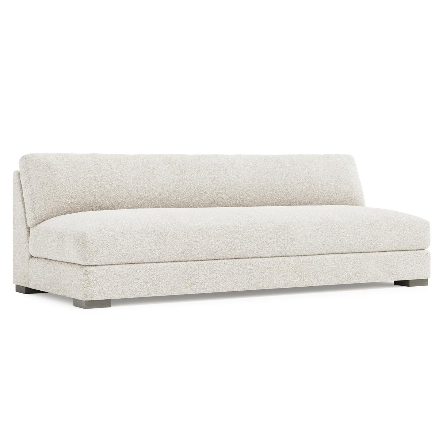 Bernhardt Arles Fabric Sofa Without Pillows — N5067Y